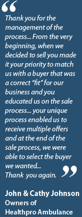 SBEX Testimonial