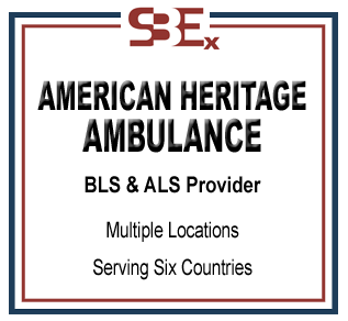 American Heritage Ambulance