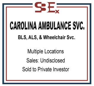 Carolina Ambulance