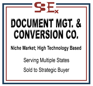 Document Management & Conversion