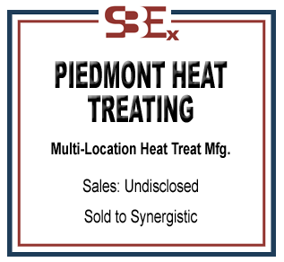 Piedmont Heat Treating