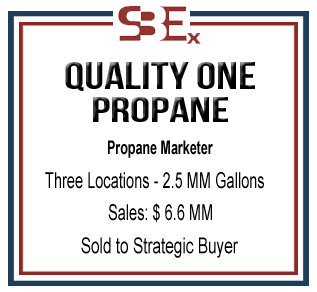 Quality One Propane