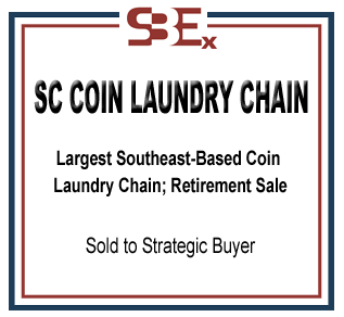 SC Coin Laundry Chain