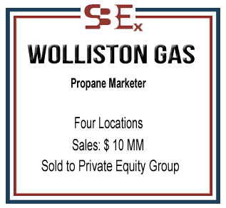 Wolliston Gas